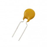 Self-restoring fuse PPTC Polyfuse - 500mA - Through hole