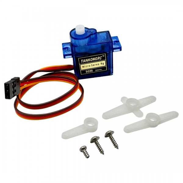 SG90 Digital Mini Servo