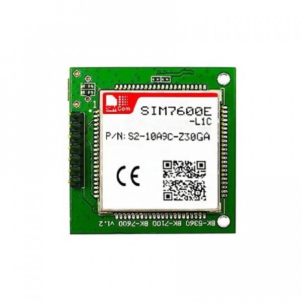 SIM7600E-L1C LTE GNSS Module