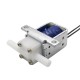 Magneetventiel - Normaal Gesloten - 12V DC - Nylon - 6mm