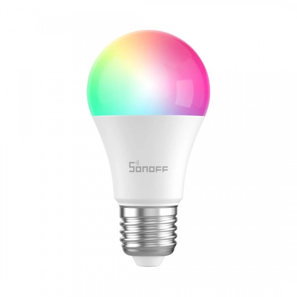 Sonoff B05-BL-A60 - Wi-Fi Smart RGBCW LED Bulb - E27