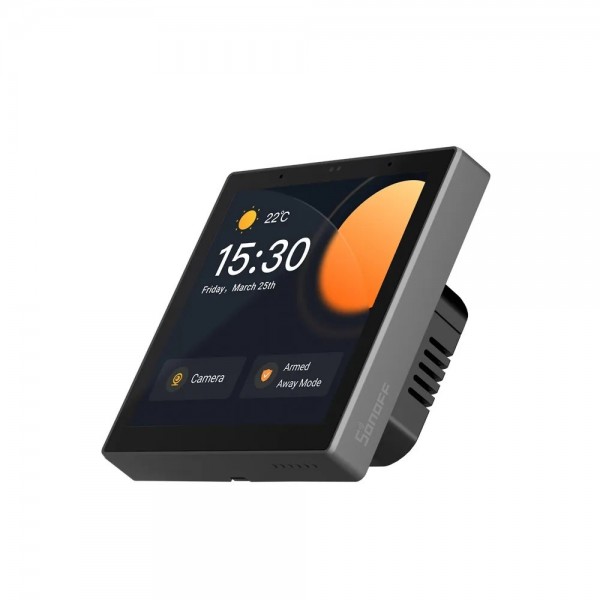 Sonoff NSPanel PRO - Wi-Fi - Zigbee - Zwart