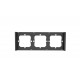 Sonoff SwitchMan M5 Frame - 3-gang