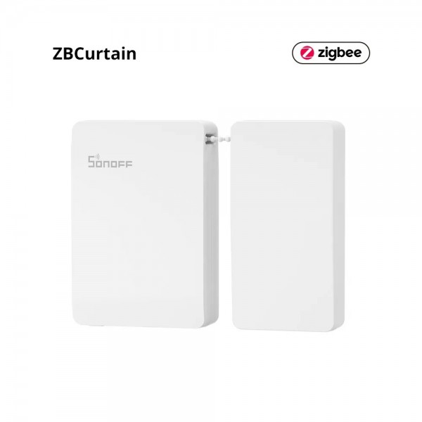 Sonoff ZBCurtain - Slimme Gordijnmotor - ZigBee