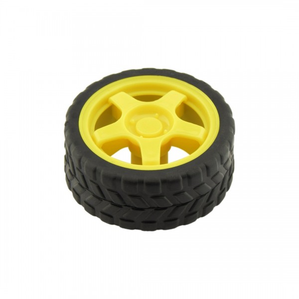 Reservewiel - Auto Kit - Zelfbouw