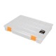 Storage Box - 21 Compartments - 276x203x42mm