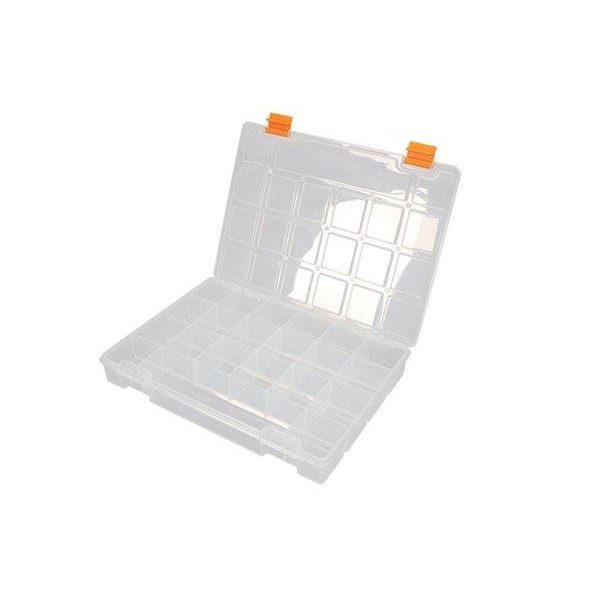 Storage Box - 21 Compartments - 276x203x42mm