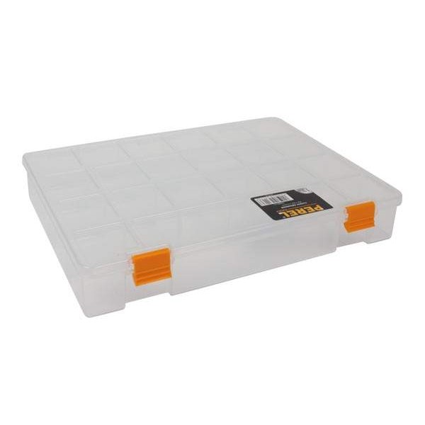 Storage Box - 21 Compartments - 324x247x51mm