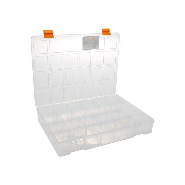 Storage Box - 21 Compartments - 324x247x51mm