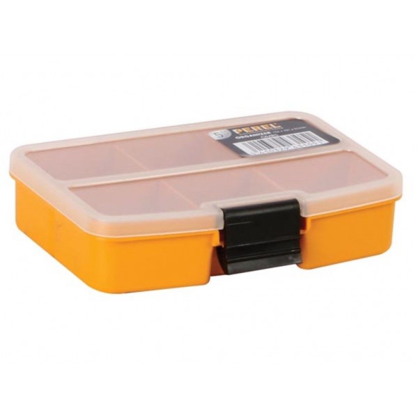 Storage Box - 6 Compartments - 134x101x31mm