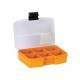 Storage Box - 6 Compartments - 134x101x31mm
