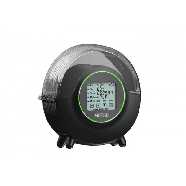 SUNLU FilaDryer S2 - Filament Dryer - Black