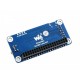 Waveshare SX1262 868MHz LoRa HAT - voor Raspberry Pi