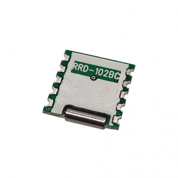 TEA5767 FM Radio module