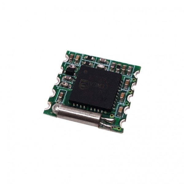 TEA5767 FM Radio module