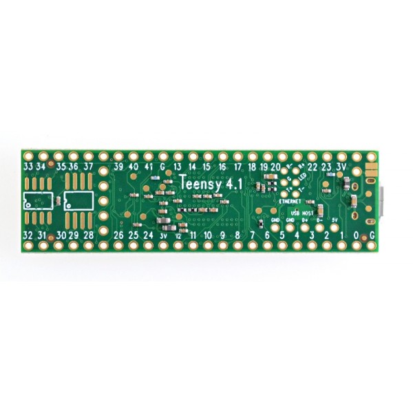 Teensy 4.1 Lockable