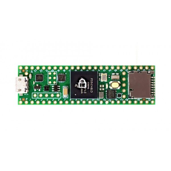 Teensy 4.1 Lockable
