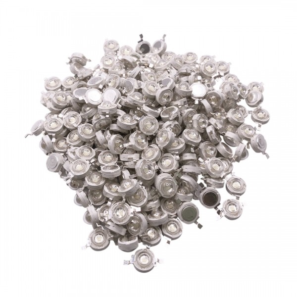 Teng Jie High Power LED 700mA - Blauw - 1000 stuks