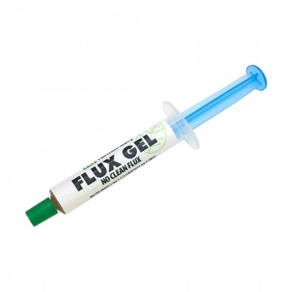 Termopasty No-clean Gel Flux - 1.4ml