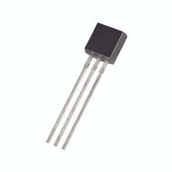 UMW TMP36 TO-92 Temperatuursensor 