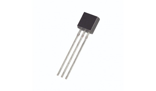 UMW TMP36 TO-92 Temperatuursensor  UMW TMP36 TO-92 Temperatuursensor