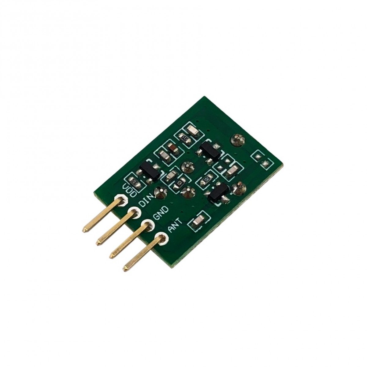 Linx Module Rt3096 Communication Transmitter Module LINX TXM-900-HP3-PPS RF Transmitter ...
