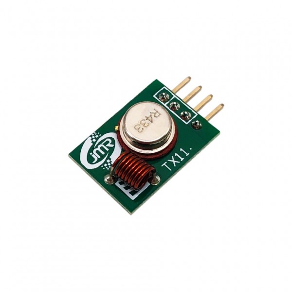 JMR TX11 433MHz RF Transmitter Module