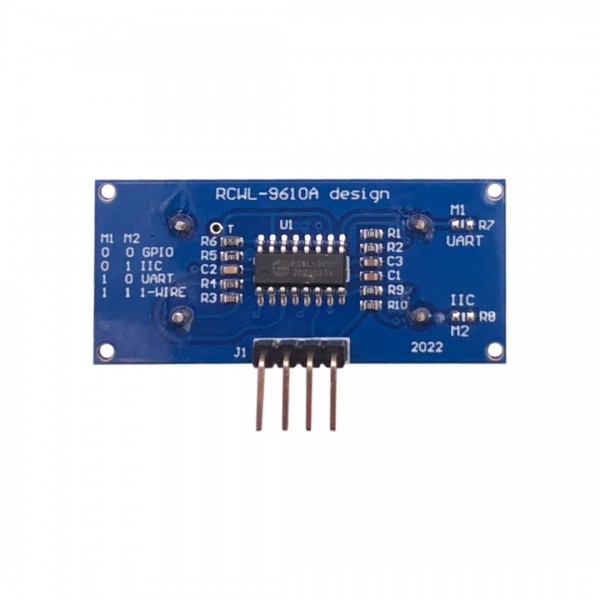 Ultrasonic Sensor - HC-SR04