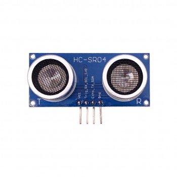 Ultrasonic Sensor - HC-SR04