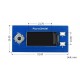 Waveshare 0.96 inch SPI IPS-TFT-LCD Display 160*80 pixels - for Raspberry Pi Pico