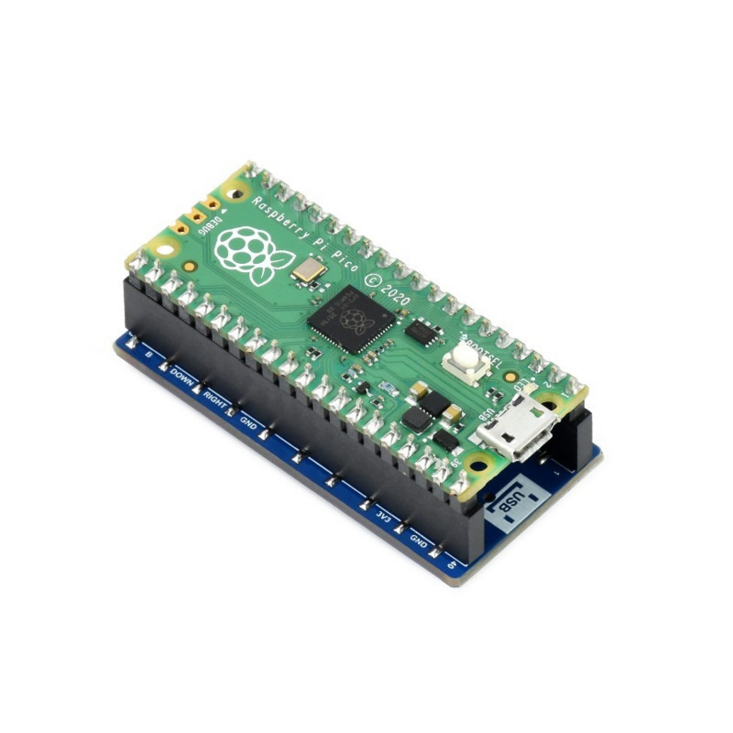 Waveshare 0.96 inch SPI IPS-TFT-LCD Display 160*80 pixels - for ...