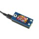 Waveshare 1.14 inch SPI IPS-TFT-LCD Display 240*135 pixels - voor Raspberry Pi Pico