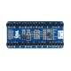 Waveshare 1.3 inch SPI OLED Display 128*64 pixels - for Raspberry Pi Pico