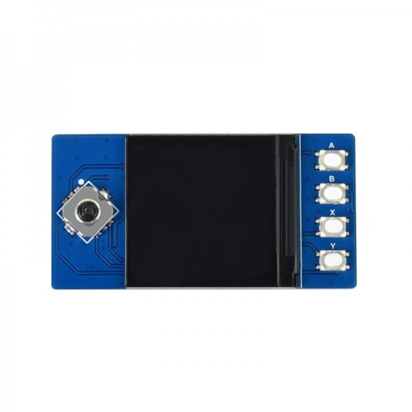 Waveshare 1.3 inch SPI IPS-TFT-LCD Display 240*240 pixels - for Raspberry Pi Pico