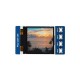 Waveshare 1.44 inch SPI TFT-LCD Display 128*128 pixels - 4 Buttons - for Raspberry Pi Pico