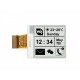 Waveshare 1.54-inch E-Ink E-Paper Display Panel - Black and White