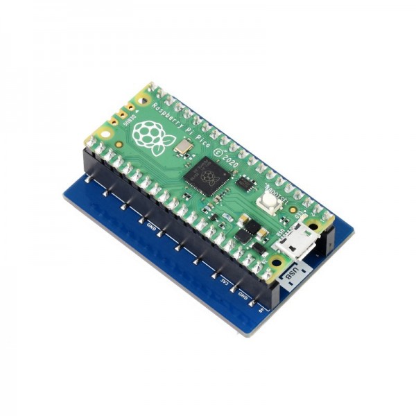 Waveshare 1.8 inch SPI TFT-LCD Display 160*128 Pixels - voor Raspberry Pi Pico