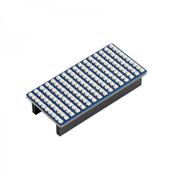 Waveshare 16x10 RGB LED Matrix Module - for Raspberry Pi Pico