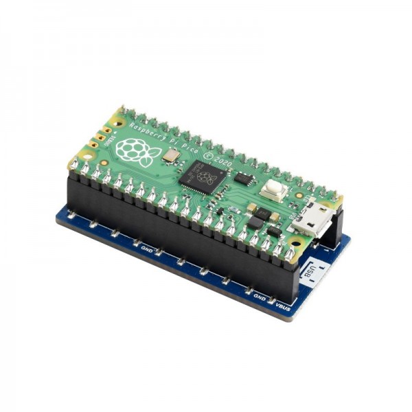 Waveshare 16x10 RGB LED Matrix Module - for Raspberry Pi Pico