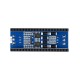 Waveshare RS485 Module 2 Kanalen - voor Raspberry Pi Pico