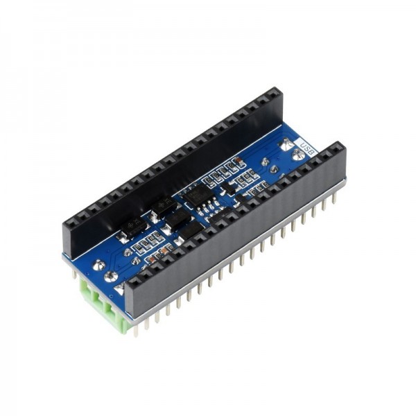 Waveshare RS485 Module 2 Kanalen - voor Raspberry Pi Pico