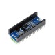 Waveshare RS485 Module 2 Kanalen - voor Raspberry Pi Pico
