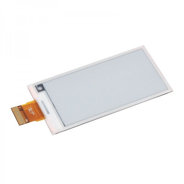 Waveshare 2.66 inch E-Ink E-Paper Display Panel - Black and White