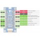 Waveshare 2.66 inch E-Ink E-Paper Display (B) - 3 Colors - for Raspberry Pi Pico