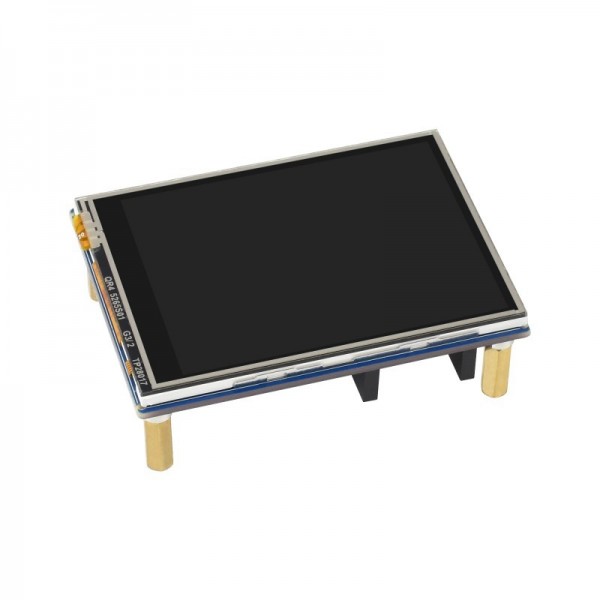 Waveshare 2.8 inch IPS-TFT-LCD Display 320*240 pixels - met Touchscreen - voor Raspberry Pi Pico