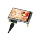 Waveshare 2.8 inch IPS-TFT-LCD Display 320*240 pixels - met Touchscreen - voor Raspberry Pi Pico