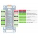 Waveshare 2.9 inch E-Ink E-Paper Display (B) - 3 Kleuren - voor Raspberry Pi Pico
