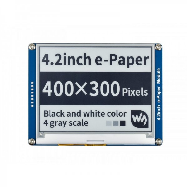 Waveshare 4.2 inch E-Ink E-Paper Display