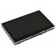 Waveshare 4.3 inch HDMI IPS-TFT-LCD Display (B) 800*480 pixels with Touchscreen - Raspberry Pi Compatible