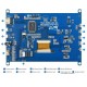 Waveshare 7 inch HDMI IPS-TFT-LCD (H) Display 1024*600 with Touchscreen